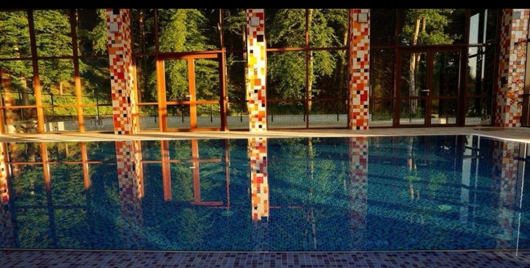 Metropol Hotel ไบเลเฟลิกซ์ ภายนอก รูปภาพ