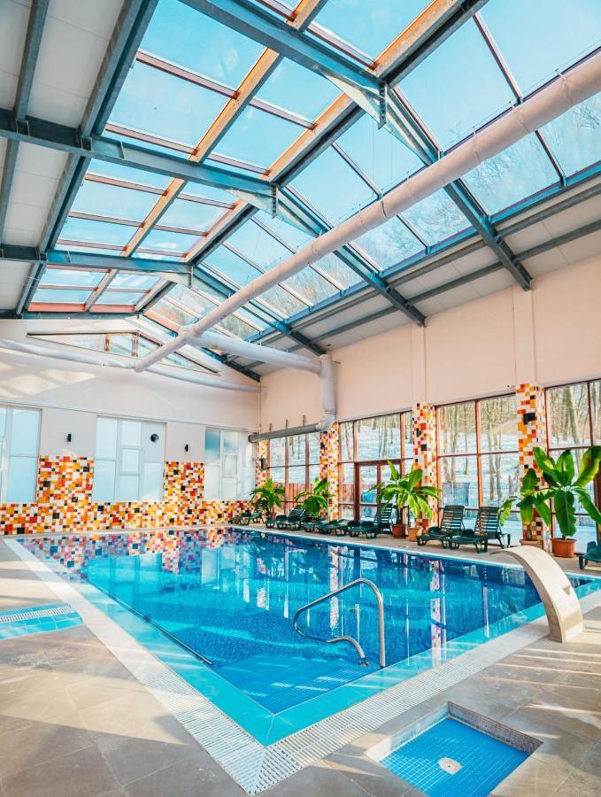Metropol Hotel ไบเลเฟลิกซ์ ภายนอก รูปภาพ